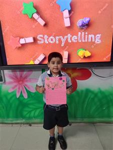 Story Telling Activity (Class I-V)