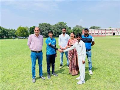 Inter School Cricket Tournament 