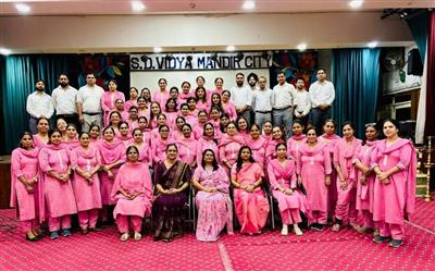 CBSE Capacity Building Programme(15-09-26)