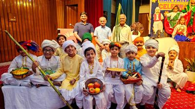 HARYANA DAY CELEBRATION