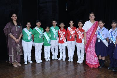 Investiture Ceremony
